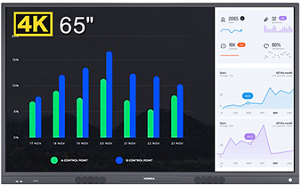 65"智能会议平板